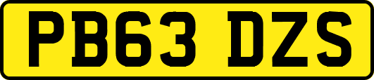 PB63DZS