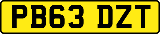 PB63DZT