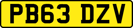 PB63DZV