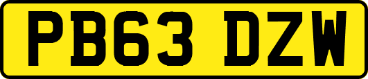 PB63DZW