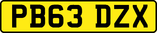 PB63DZX