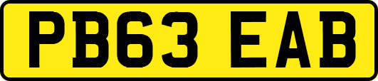 PB63EAB