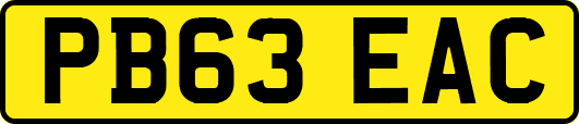 PB63EAC