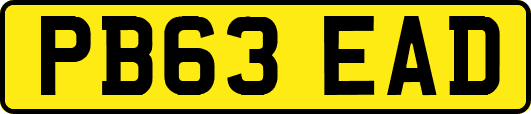 PB63EAD