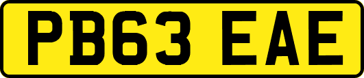 PB63EAE