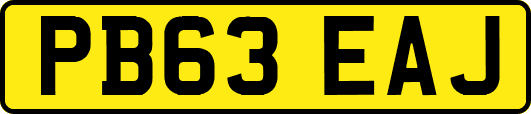 PB63EAJ