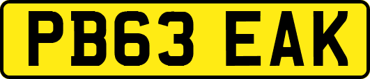 PB63EAK