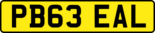 PB63EAL