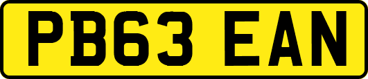 PB63EAN