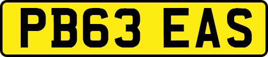PB63EAS