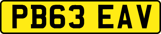 PB63EAV