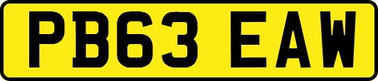 PB63EAW