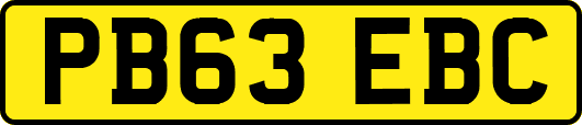 PB63EBC