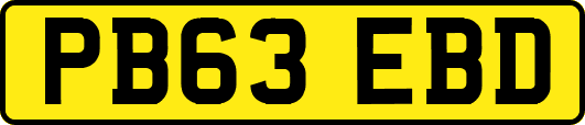 PB63EBD