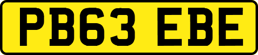 PB63EBE