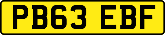 PB63EBF
