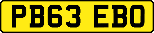 PB63EBO