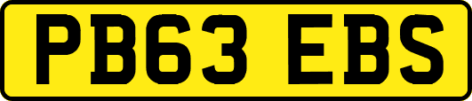 PB63EBS