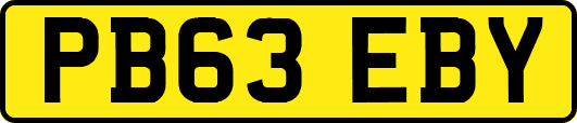 PB63EBY