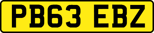 PB63EBZ