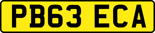 PB63ECA
