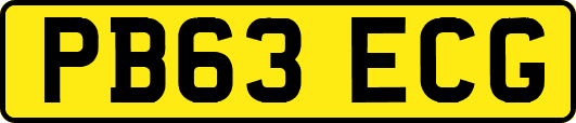 PB63ECG
