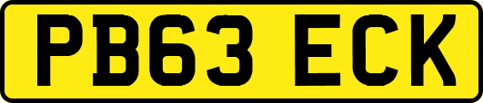 PB63ECK
