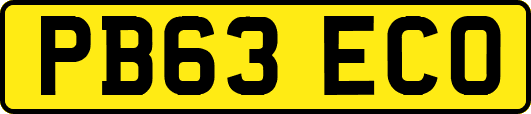 PB63ECO