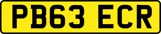PB63ECR