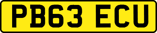 PB63ECU