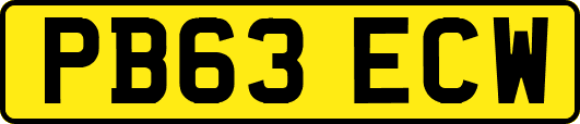 PB63ECW