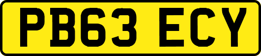PB63ECY