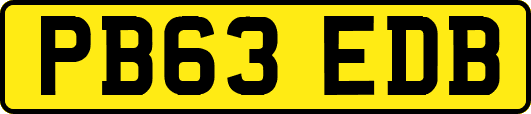 PB63EDB