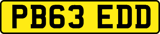 PB63EDD