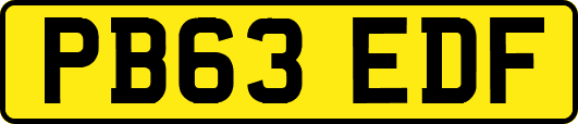 PB63EDF