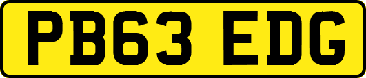 PB63EDG