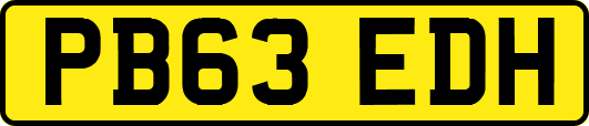PB63EDH