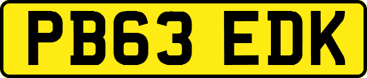 PB63EDK