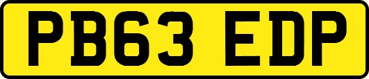 PB63EDP