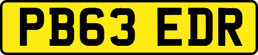 PB63EDR