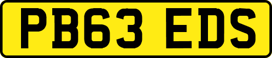 PB63EDS