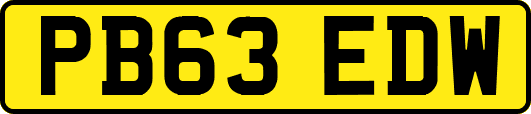 PB63EDW