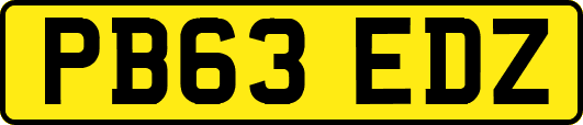 PB63EDZ