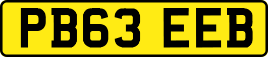 PB63EEB