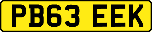 PB63EEK