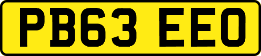 PB63EEO