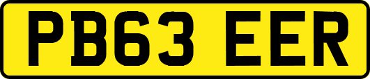 PB63EER