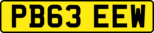 PB63EEW
