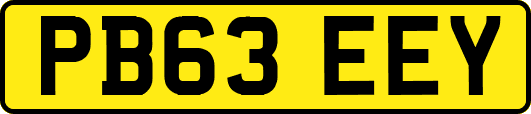 PB63EEY