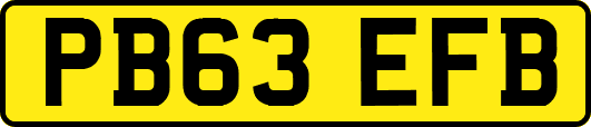 PB63EFB